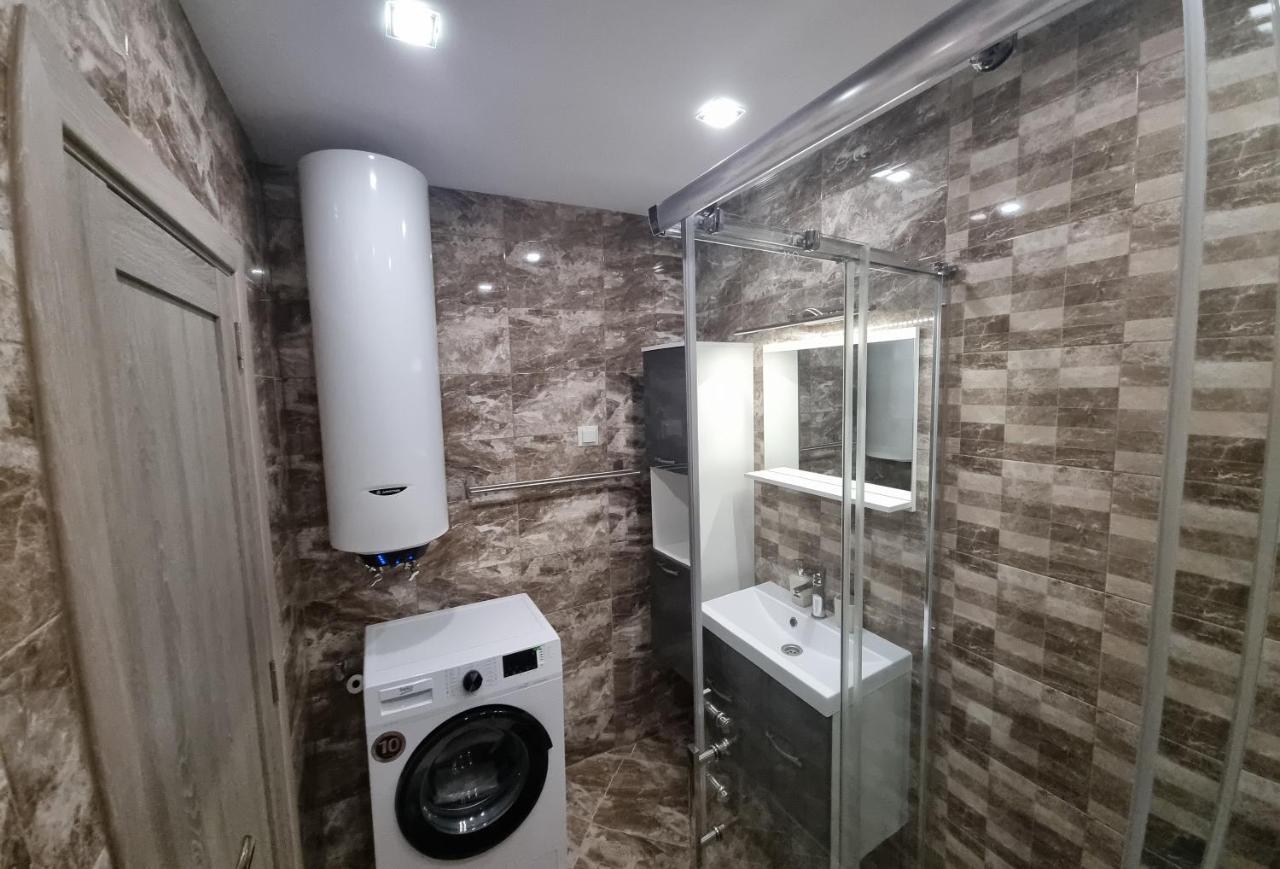 Nessebar Sky Apartment - Top Location - 2 Minutes To South Beach & South Park - 8 Minutes To Old Town Esterno foto